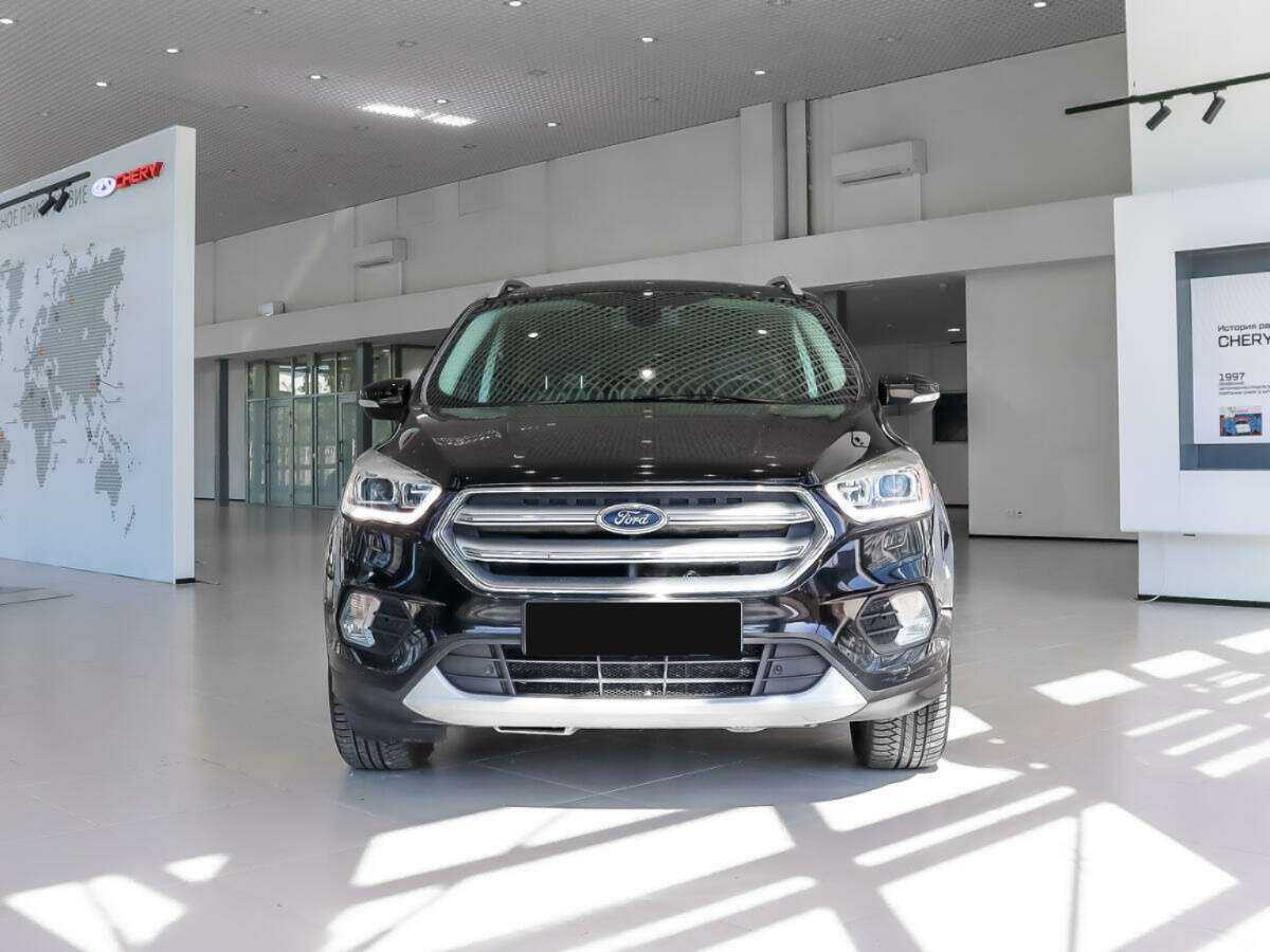 Ford Kuga, 2016 - 152 897 км. | Фото №2