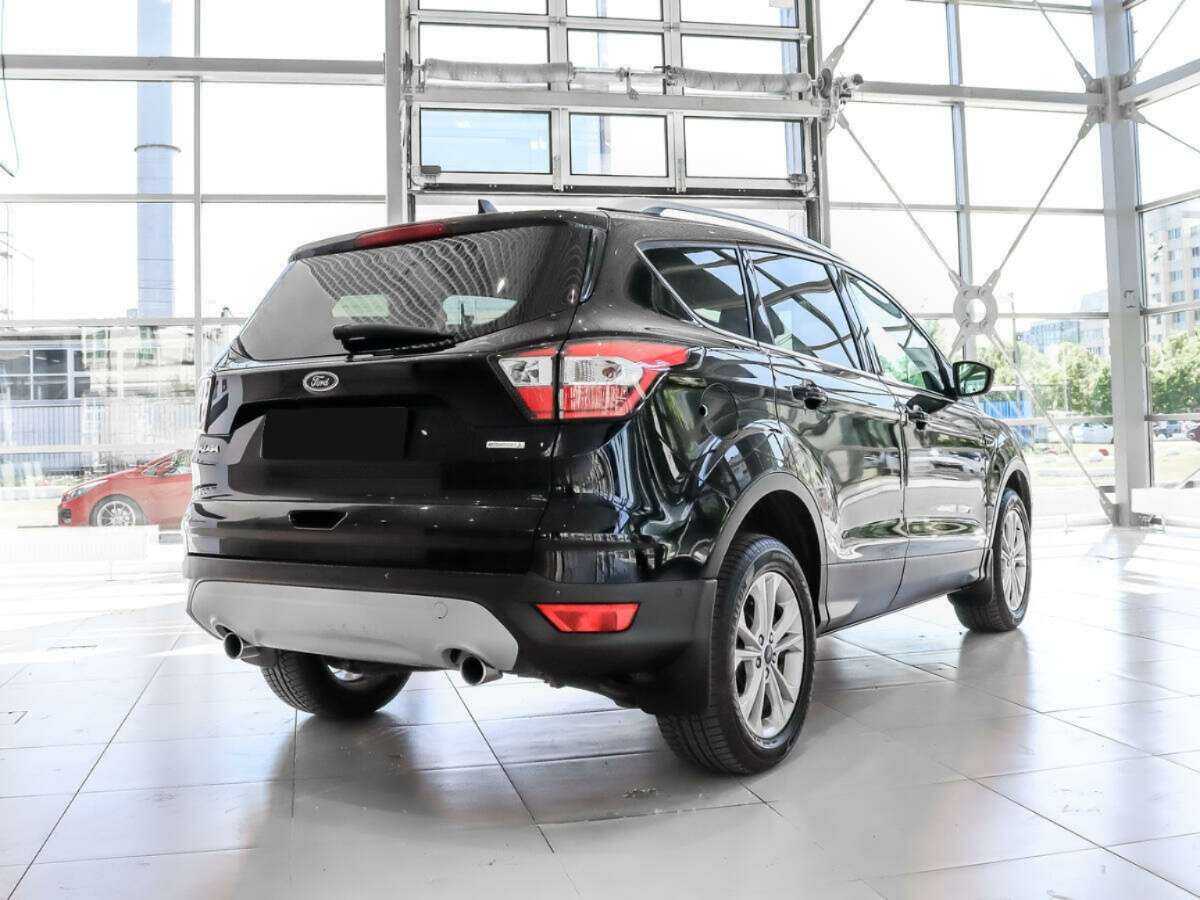Ford Kuga, 2016 - 152 897 км. | Фото №5