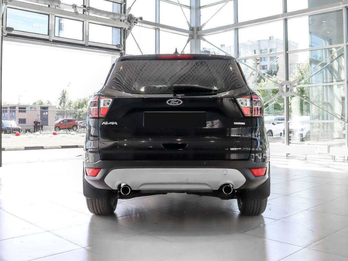 Ford Kuga, 2016 - 152 897 км. | Фото №6