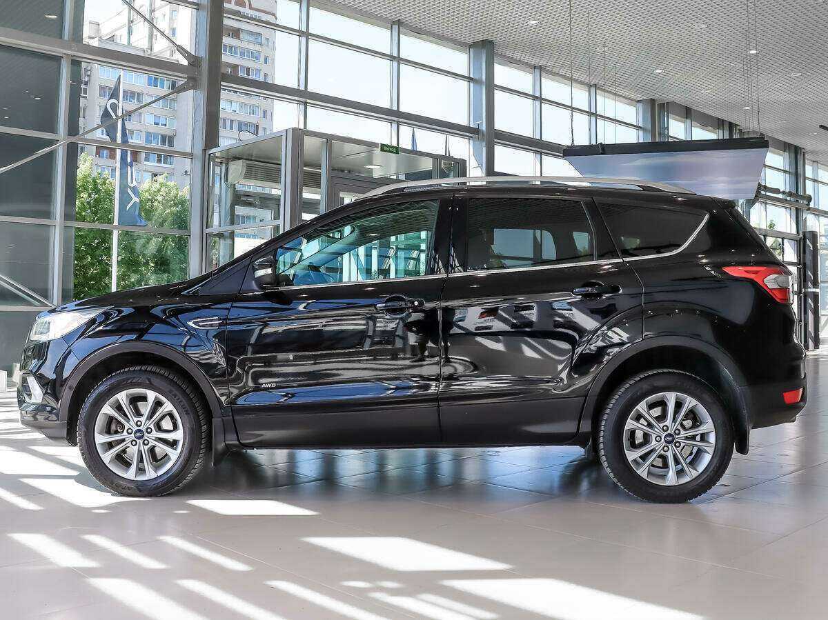 Ford Kuga, 2016 - 152 897 км. | Фото №8