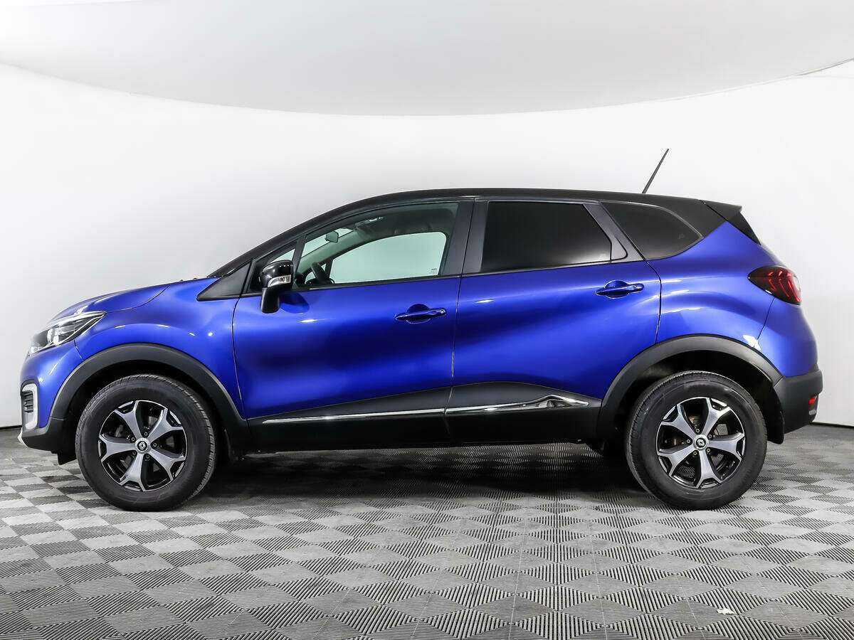 Renault Kaptur, 2021 - 49 984 км. | Фото №8