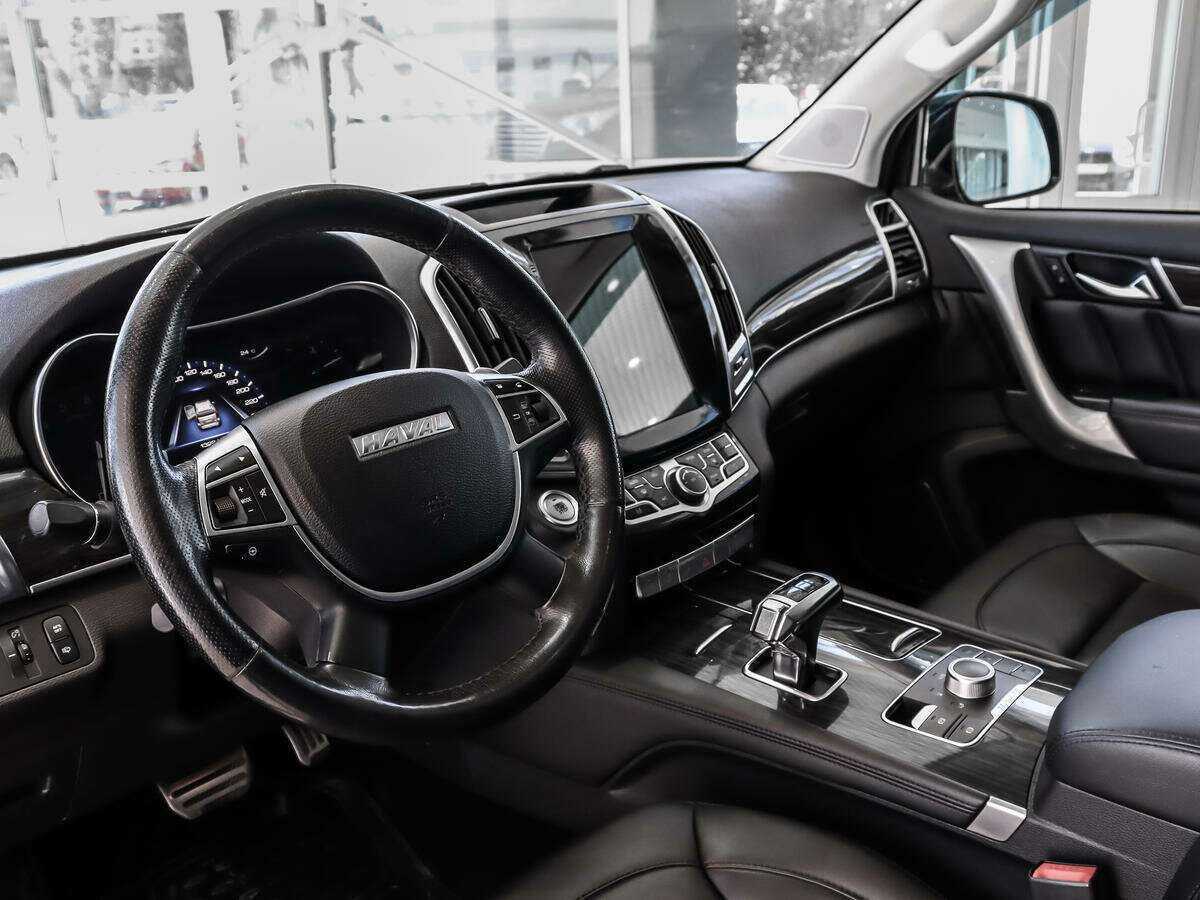 Haval H9, 2017 - 132 150 км. | Фото №8