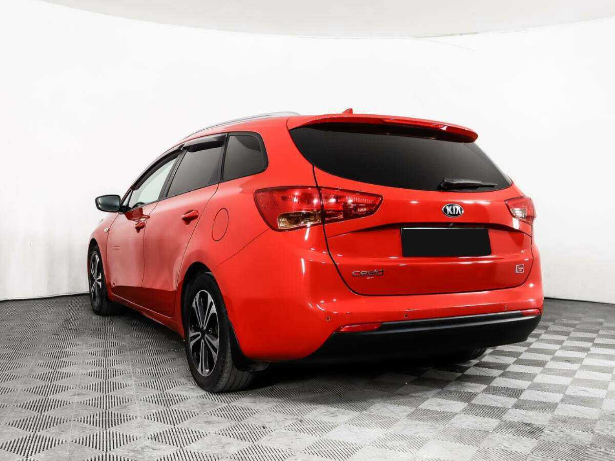 Kia Ceed, 2017 - 89 000 км. | Фото №7