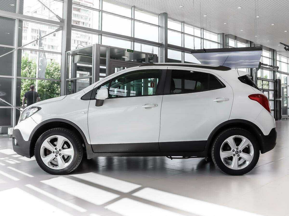Opel Mokka, 2013 - 211 755 км. | Фото №8