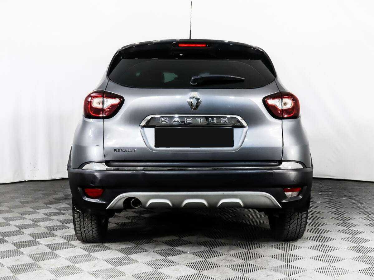 Renault Kaptur, 2018 - 81 111 км. | Фото №6