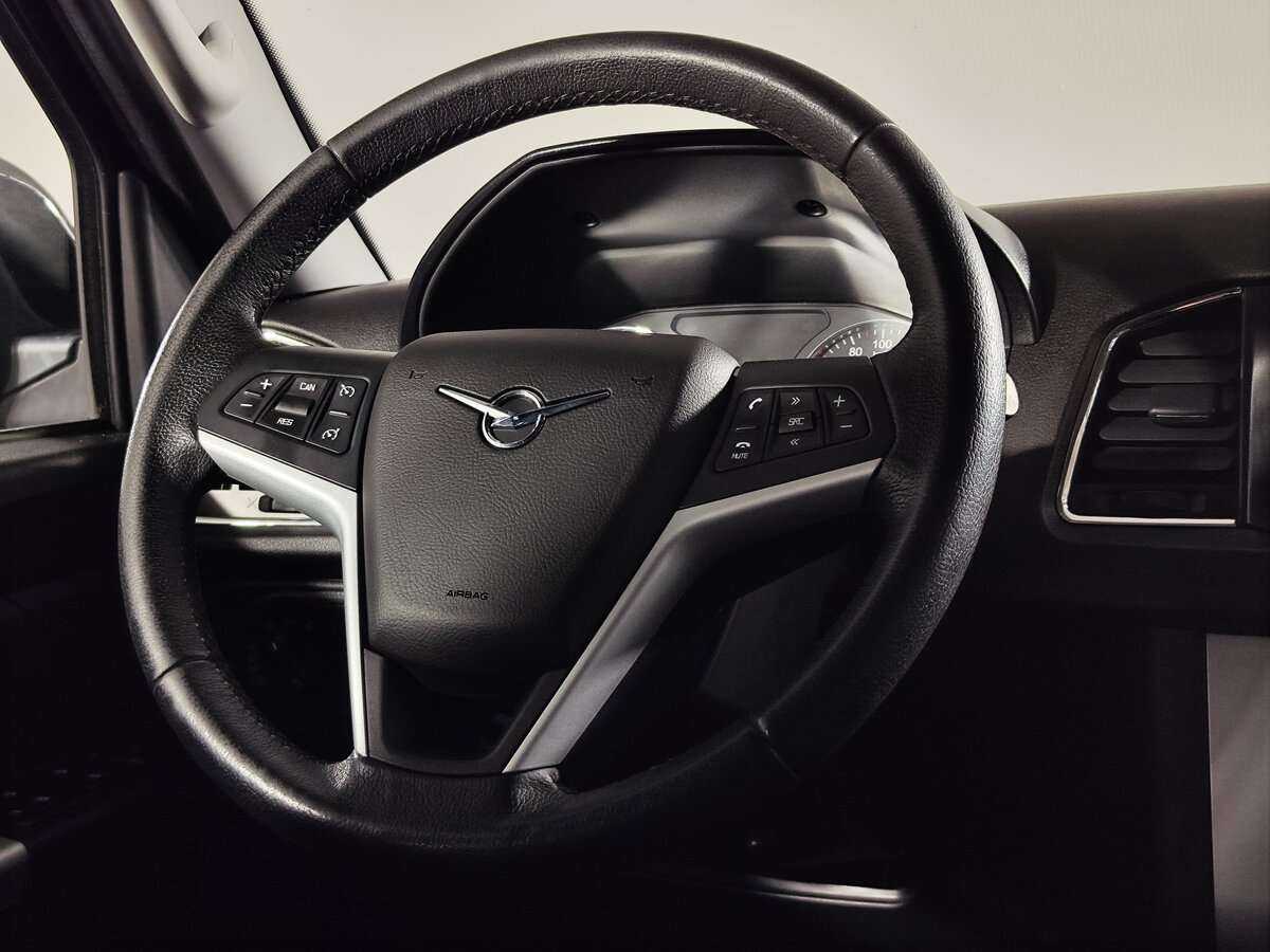 УАЗ Patriot, 2021 Фото №15