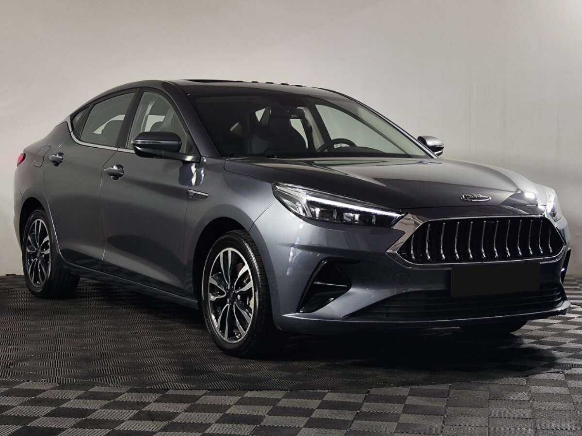 JAC J7, 2023 - 12 500 км. | Фото №2