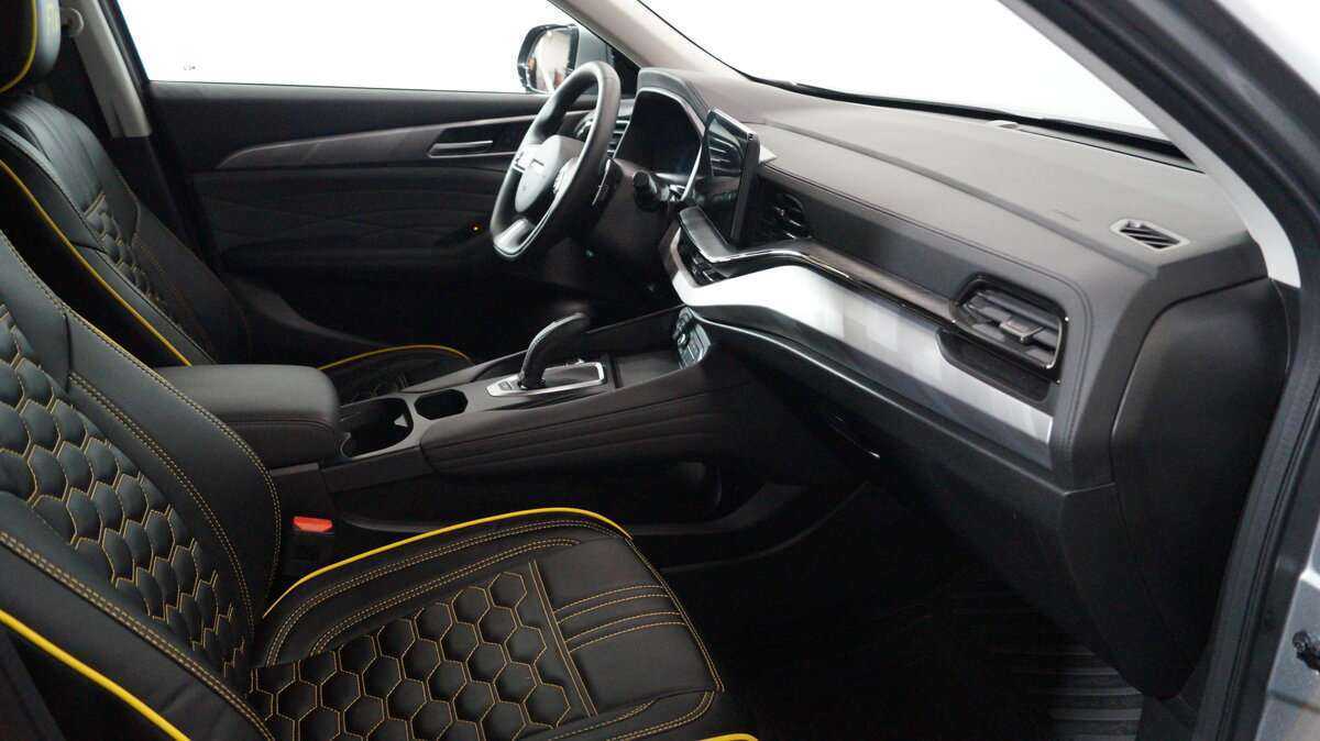 Haval F7x, 2023 - 14 378 км. | Фото №6