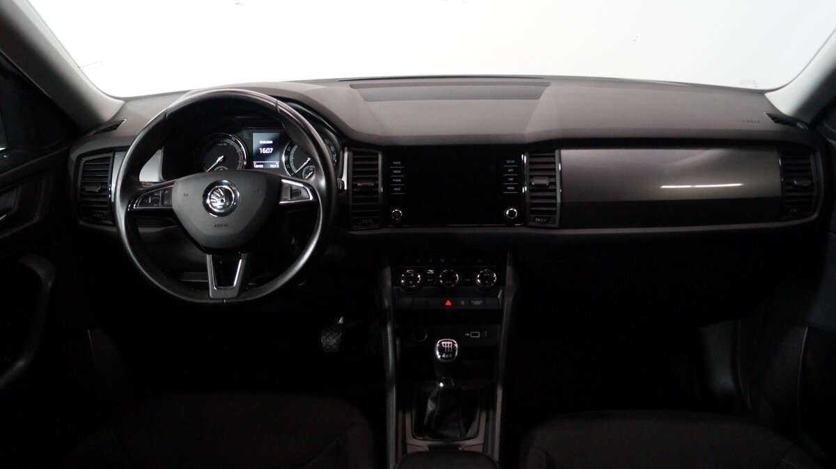 Skoda Kodiaq, 2019 Фото №10