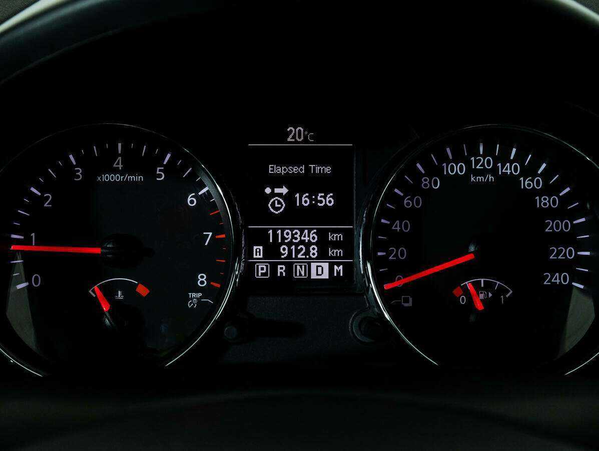 Nissan Qashqai, 2012 Фото №17