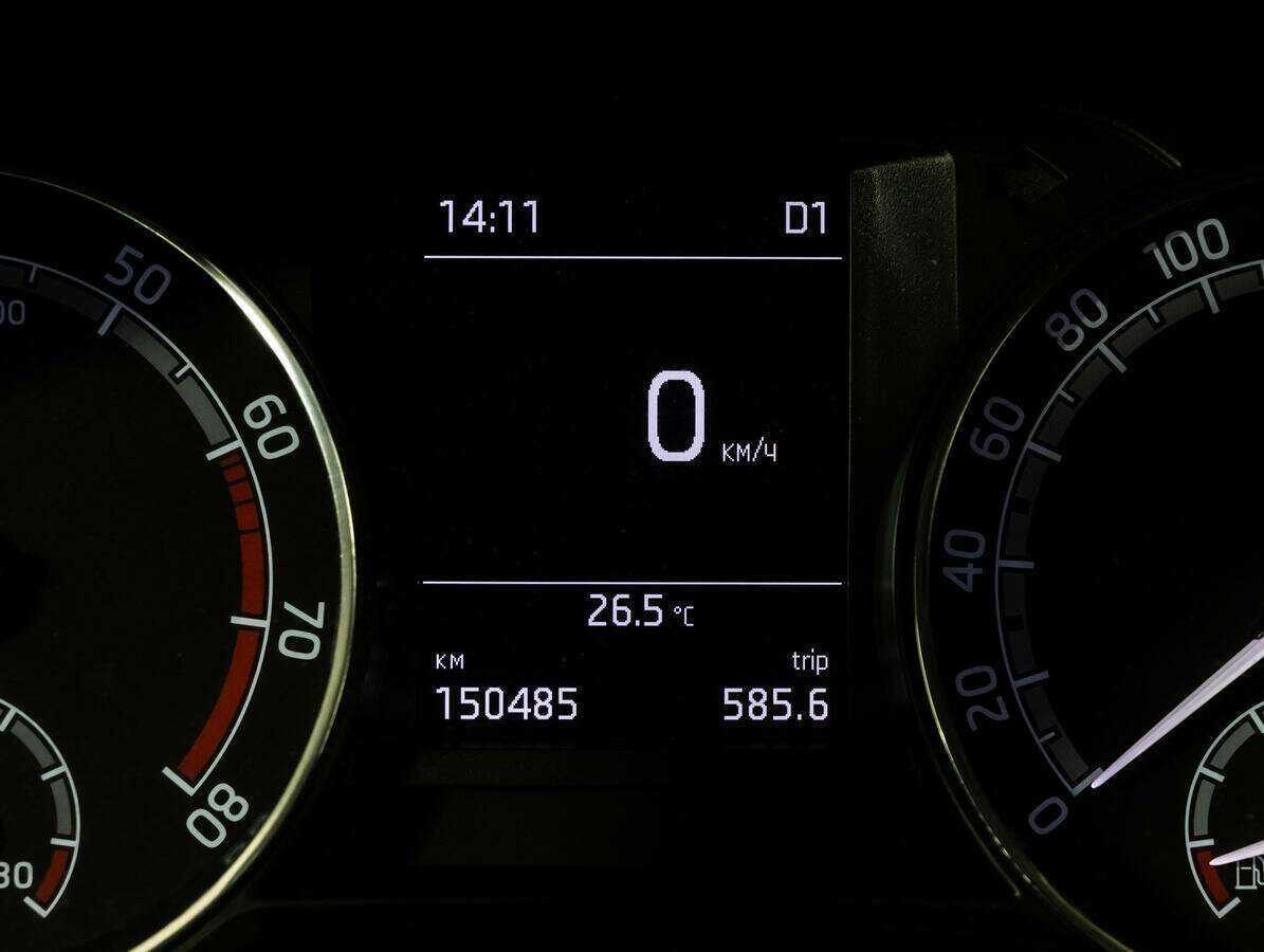 Skoda Rapid, 2017 Фото №13