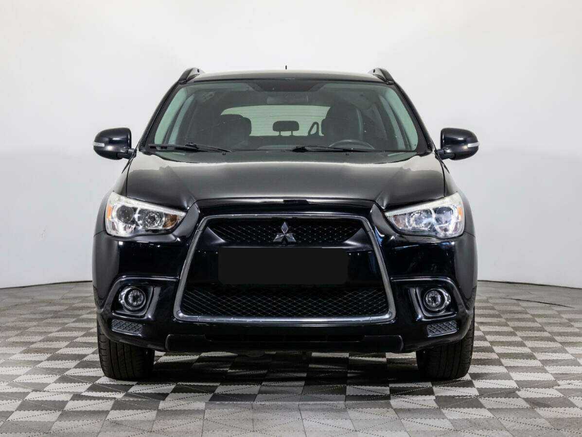 Mitsubishi ASX, 2013 - 169 323 км. | Фото №2