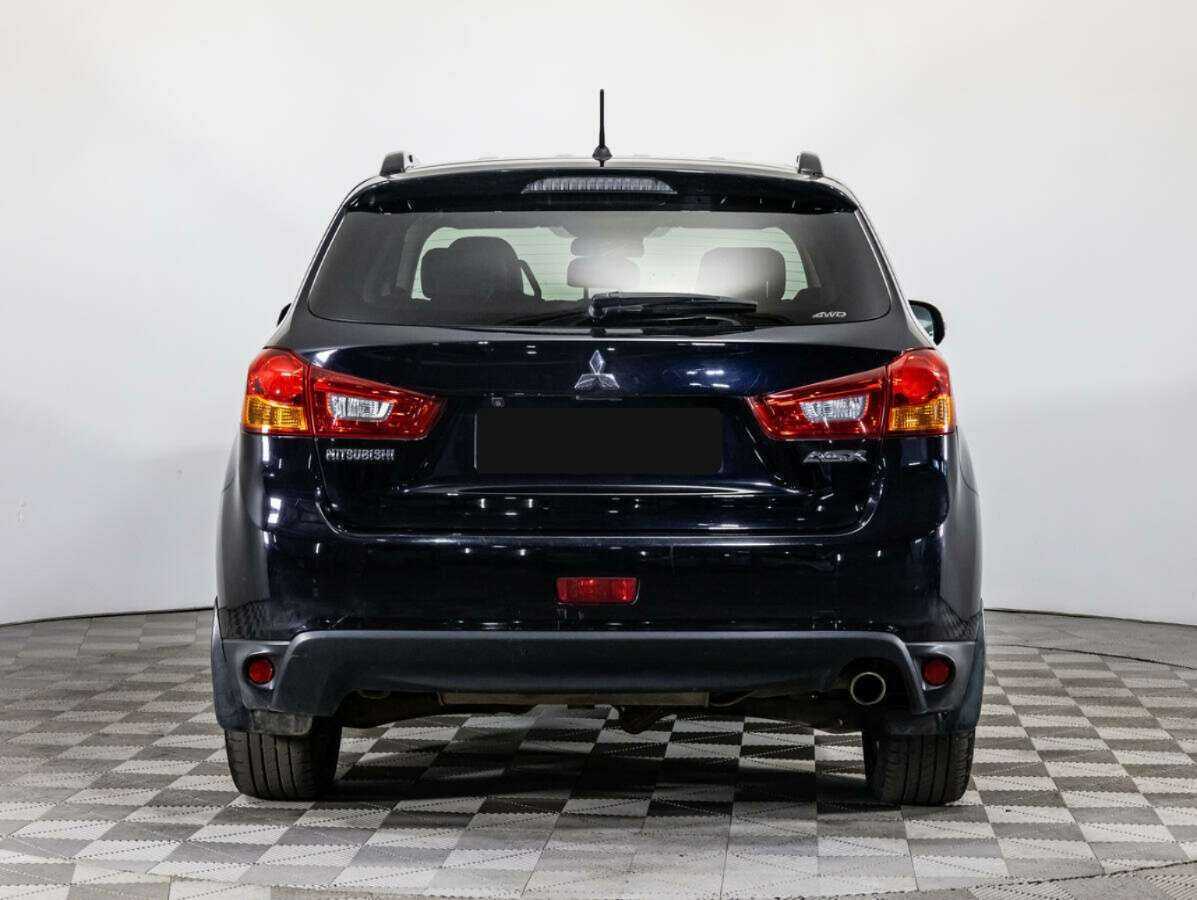 Mitsubishi ASX, 2013 - 169 323 км. | Фото №6