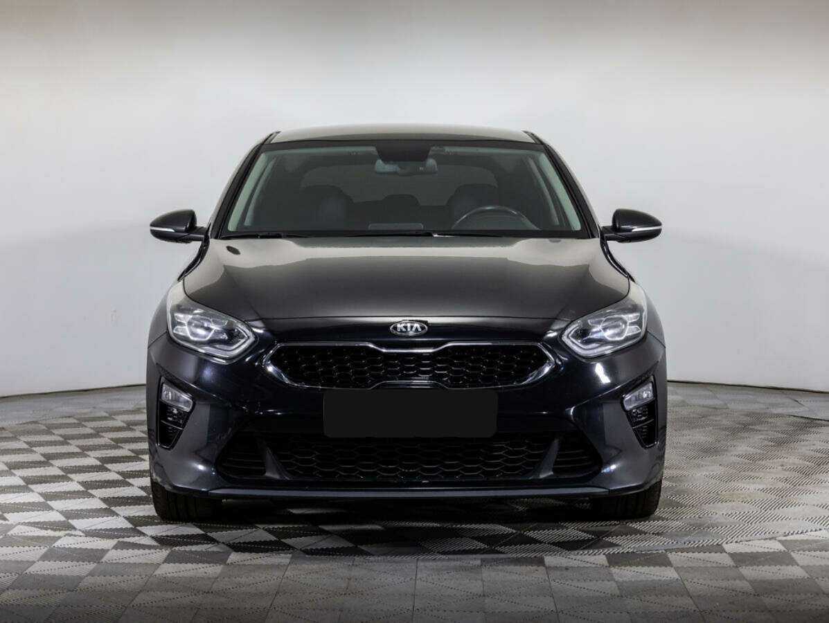 Kia Ceed, 2018 - 75 400 км. | Фото №2