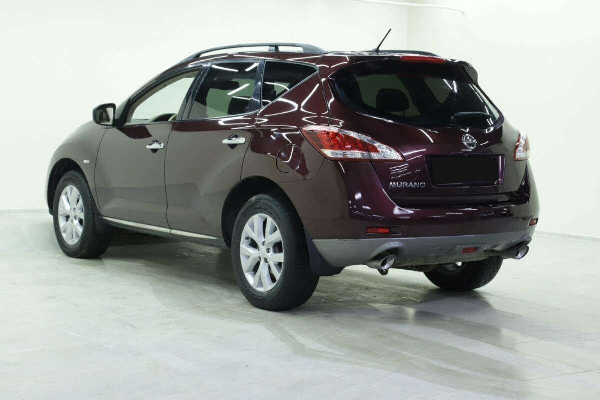 Nissan Murano, 2013 - 155 500 км. | Фото №2