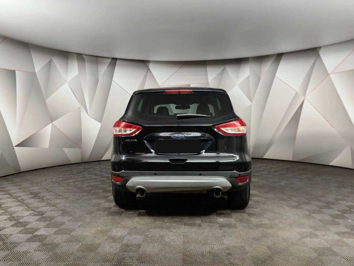 Ford Kuga, 2016 - 159 584 км. | Фото №8