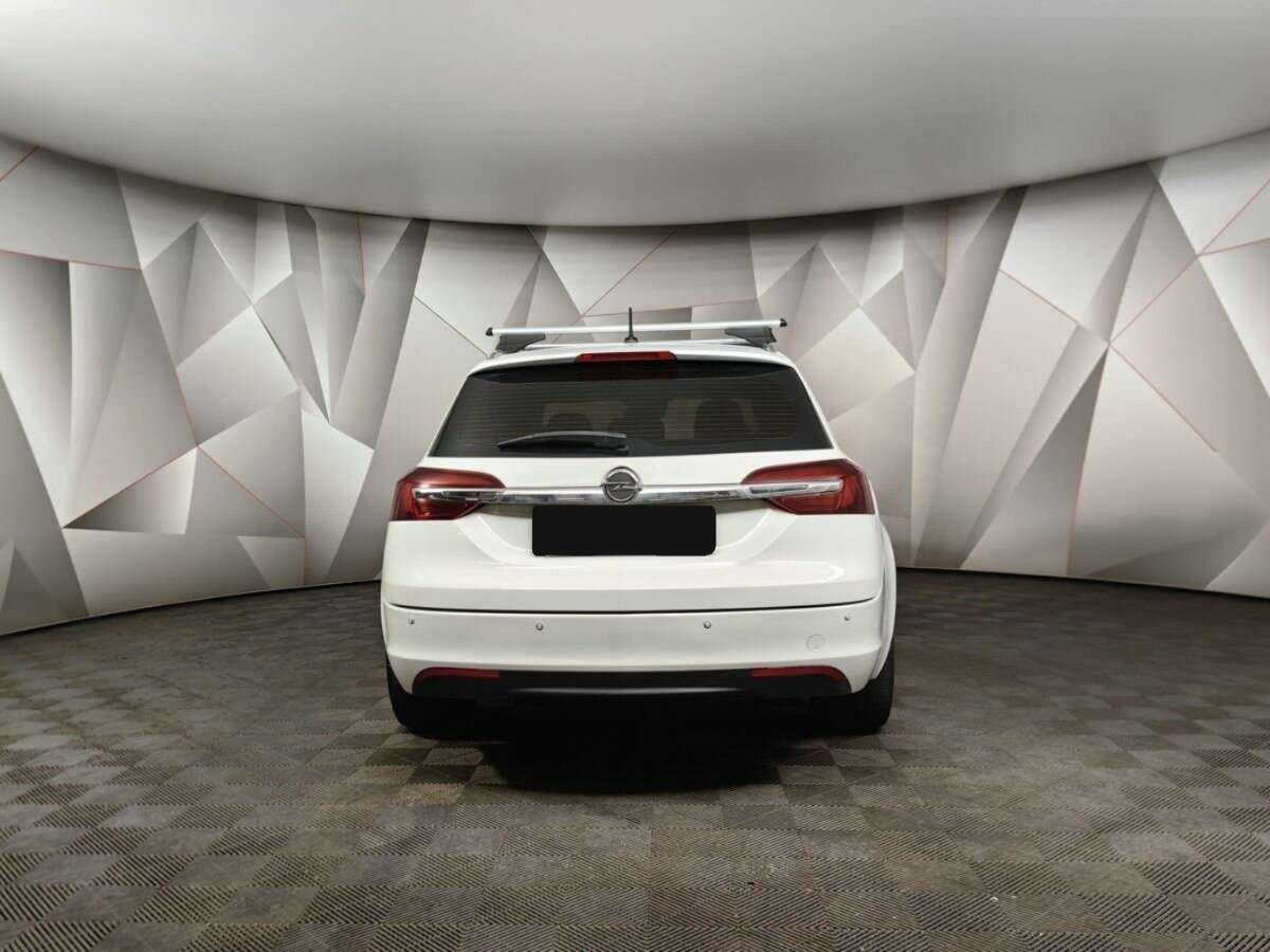 Opel Insignia Country Tourer, 2014 - 146 004 км. | Фото №8