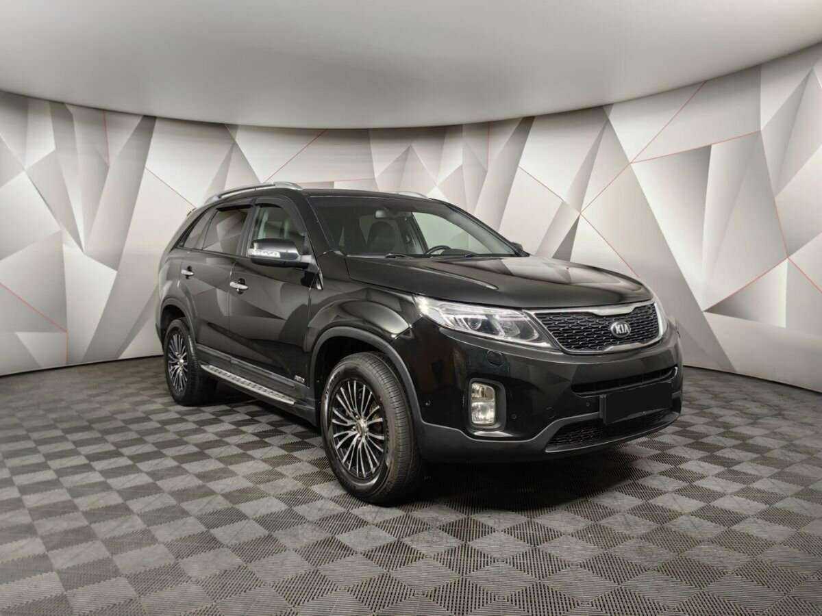 Kia Sorento, 2014 - 191 354 км. | Фото №3