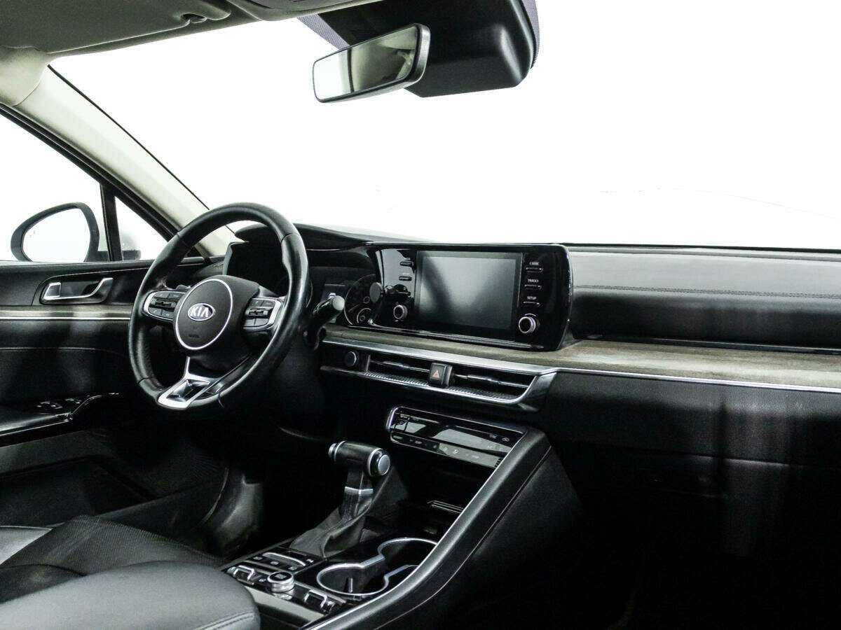 Kia K5, 2020 Фото №9
