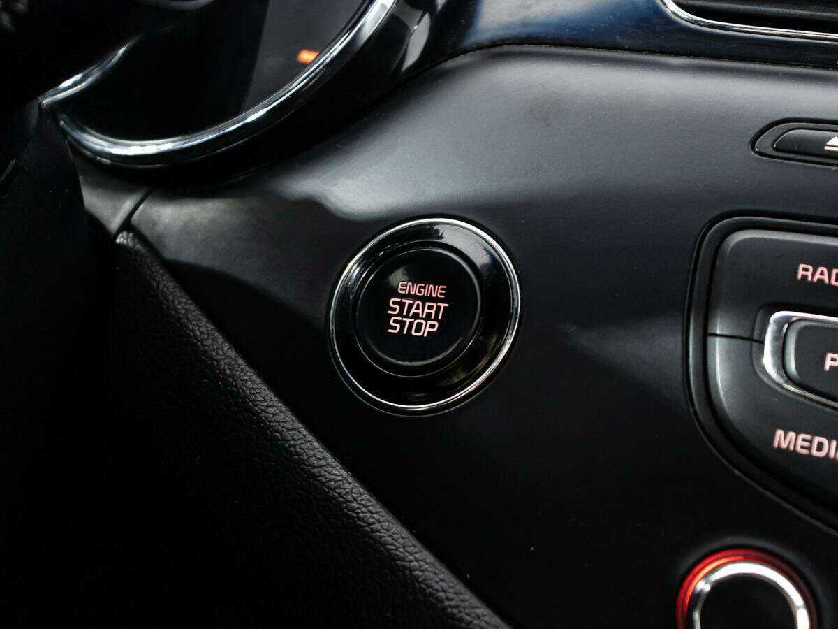 Kia Ceed GT, 2014 Фото №17