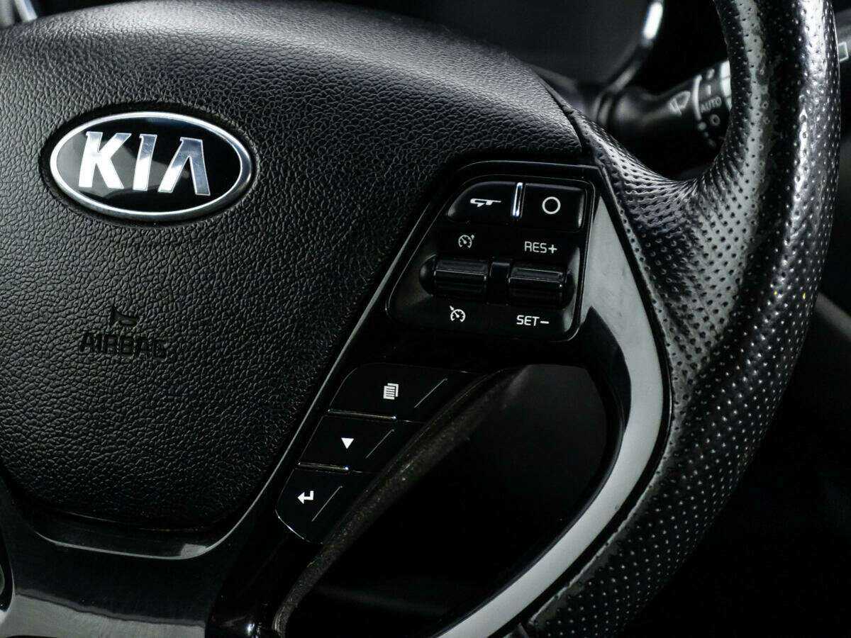 Kia Ceed GT, 2014 Фото №19