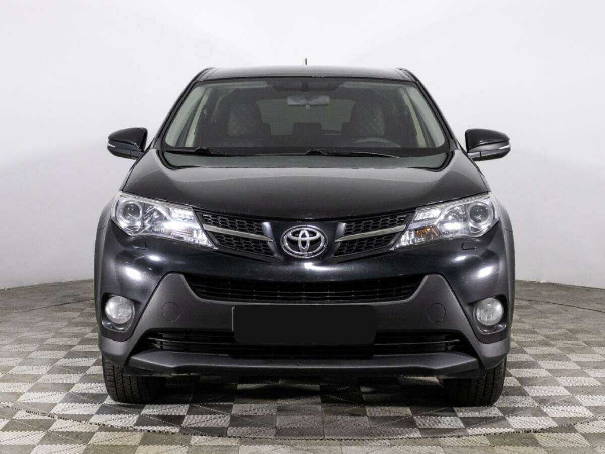 Toyota RAV4, 2013 Фото №2