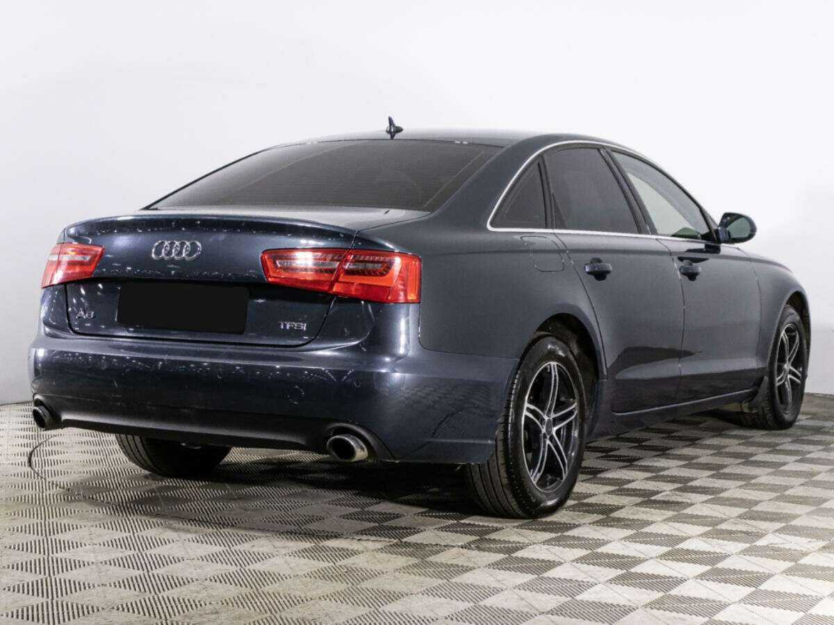 Audi A6, 2013 Фото №5