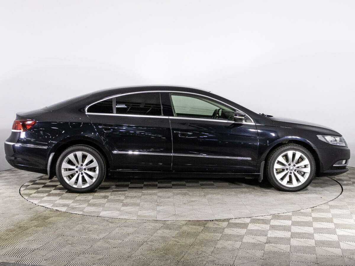 Volkswagen Passat CC, 2012 Фото №4