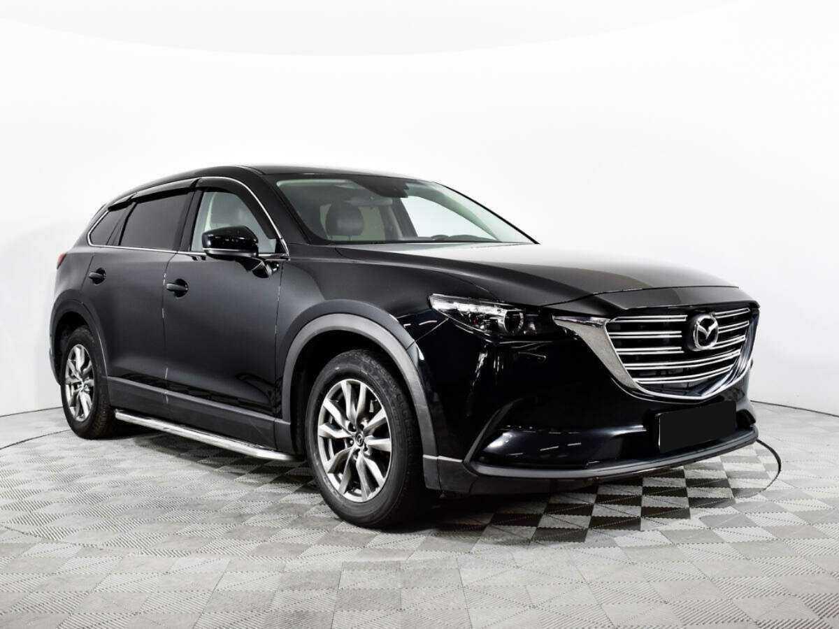 Mazda CX-9, 2018 - 185 930 км. | Фото №3