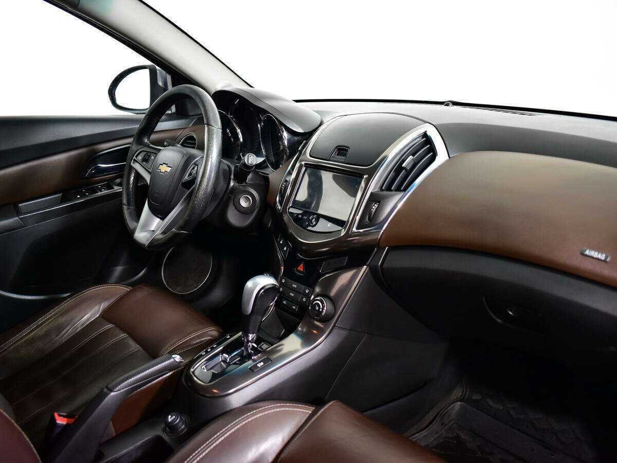 Chevrolet Cruze, 2013 Фото №9