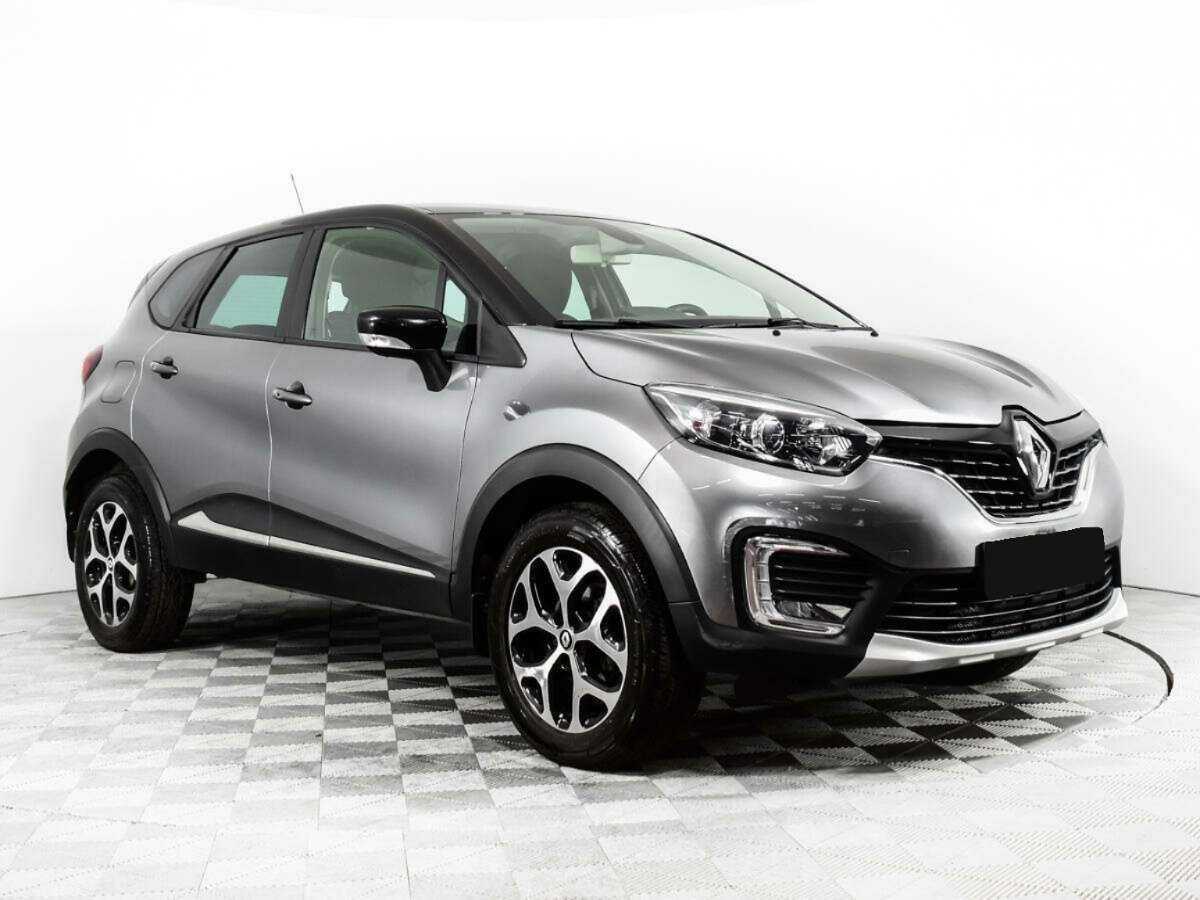 Renault Kaptur, 2020 Фото №3