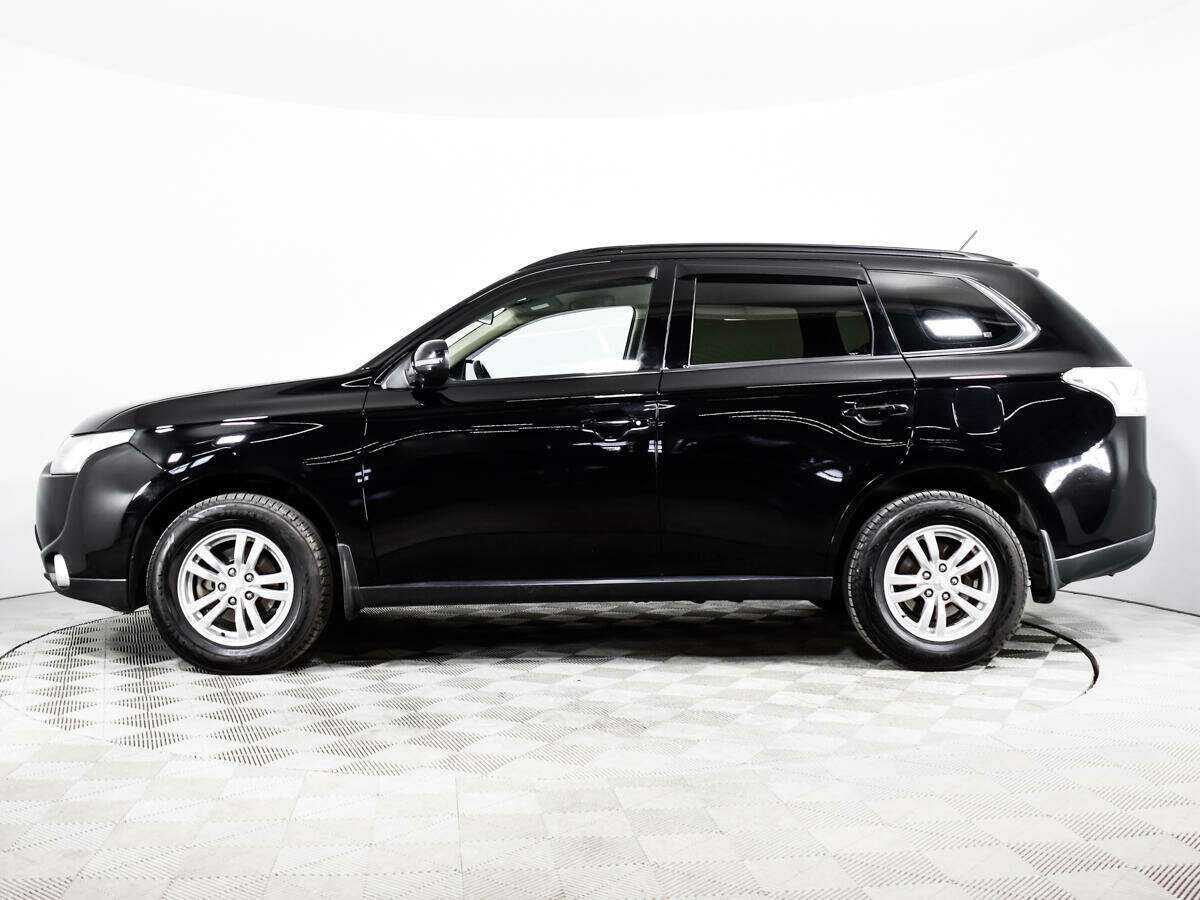 Mitsubishi Outlander, 2013 - 238 701 км. | Фото №8