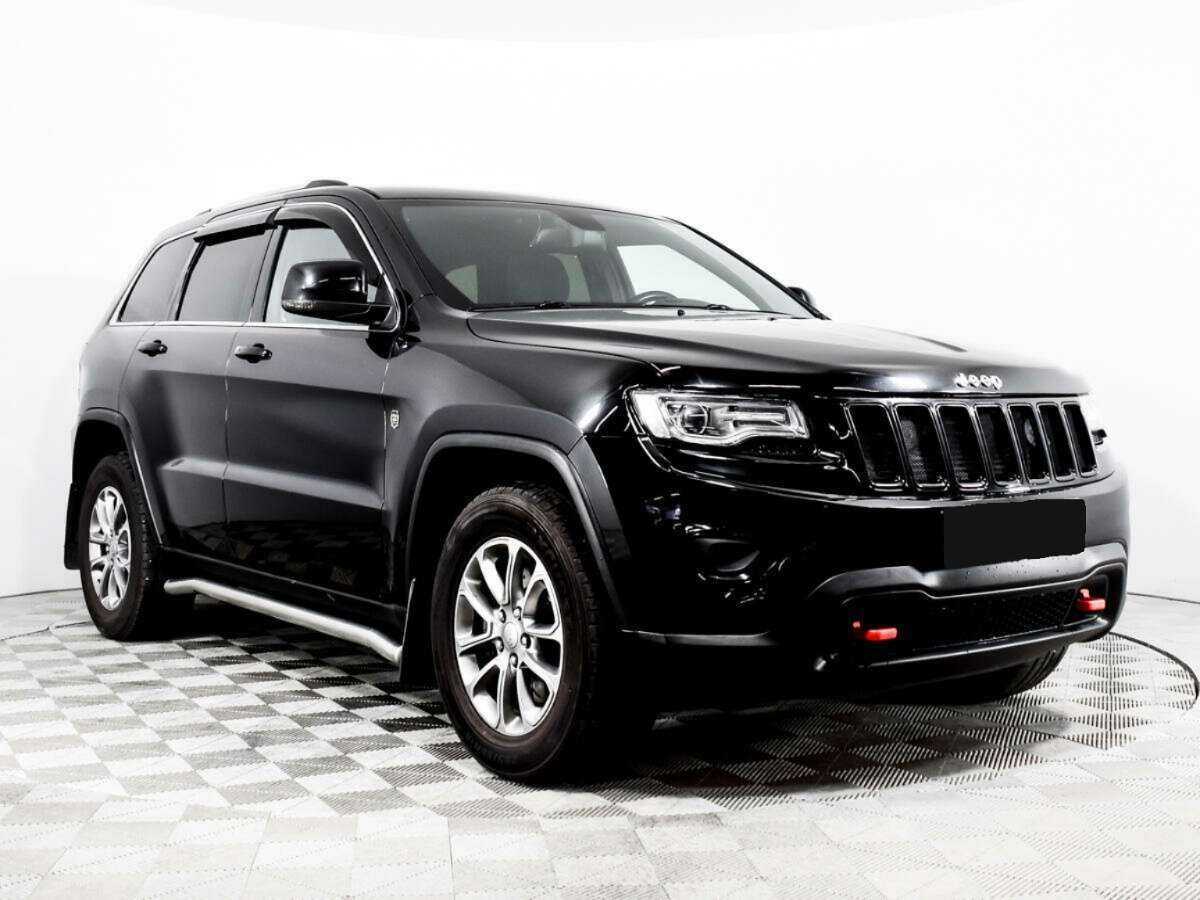 Jeep Grand Cherokee, 2013 - 236 731 км. | Фото №3