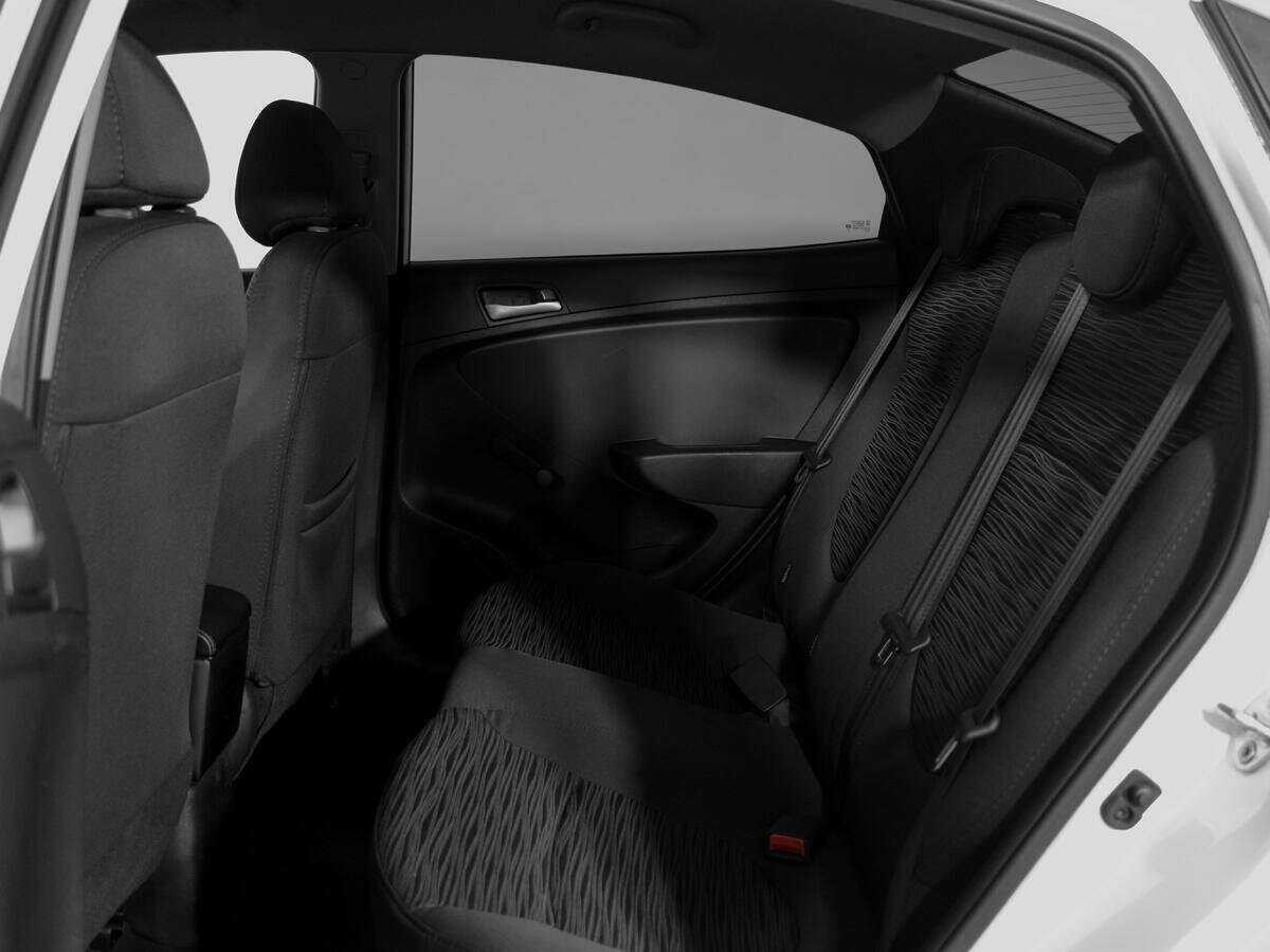 Hyundai Solaris, 2015 Фото №10