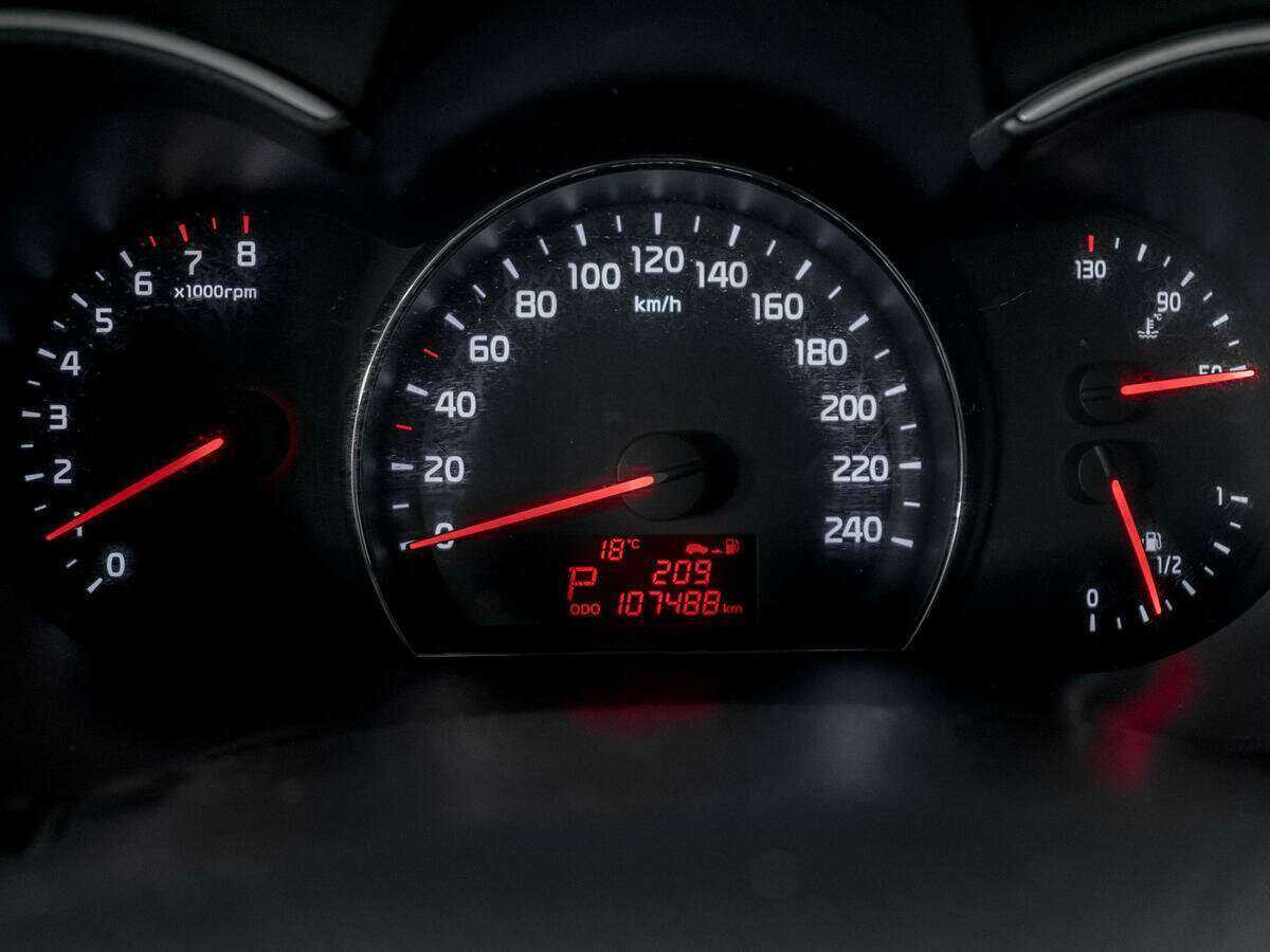 Kia Sorento, 2013 Фото №11