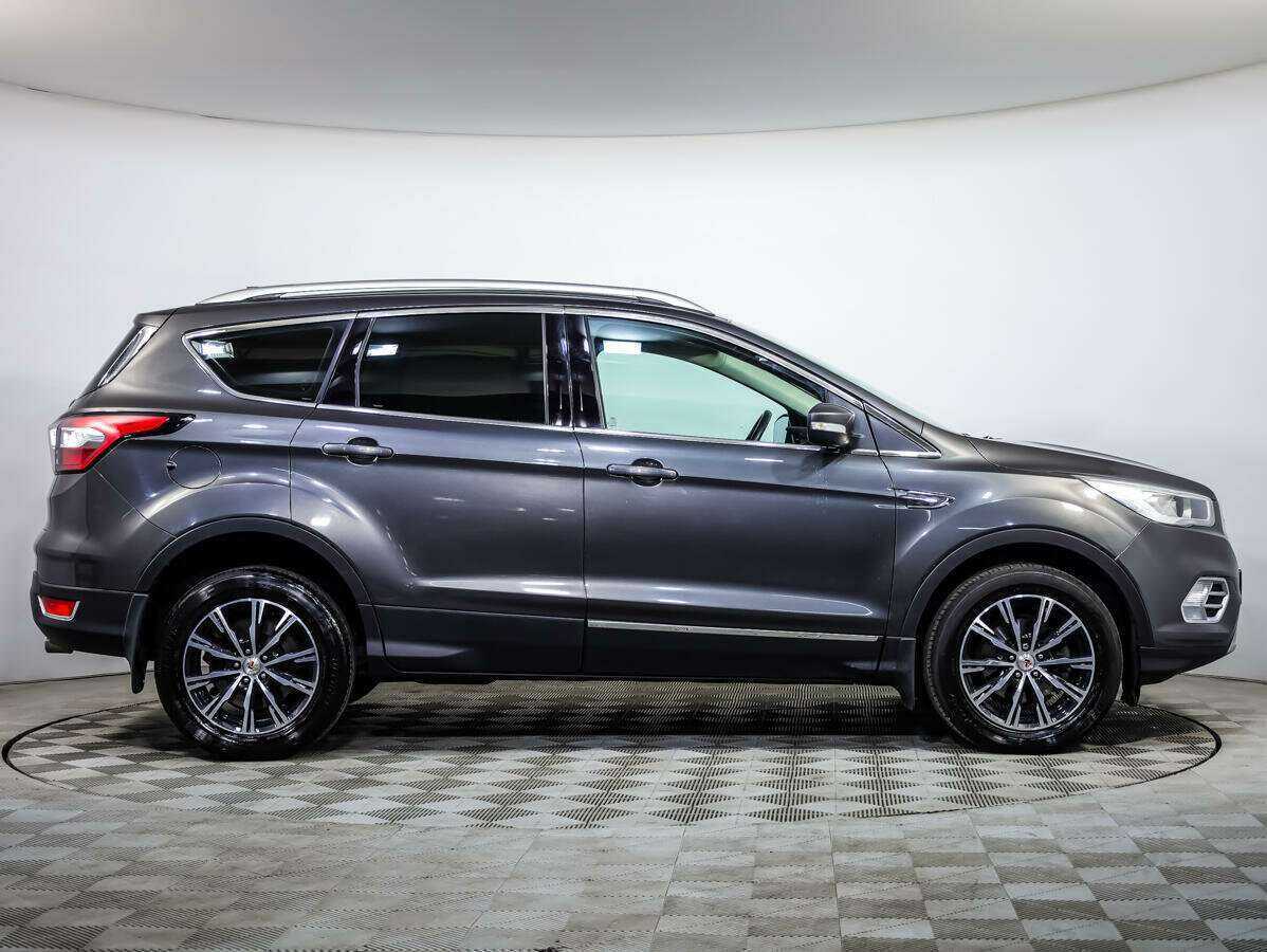 Ford Kuga, 2017 - 119 184 км. | Фото №3