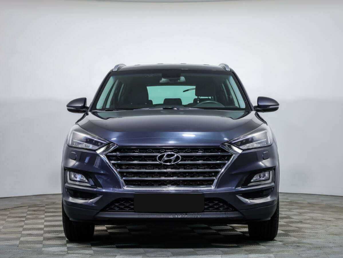 Hyundai Tucson, 2020 - 87 833 км. | Фото №1