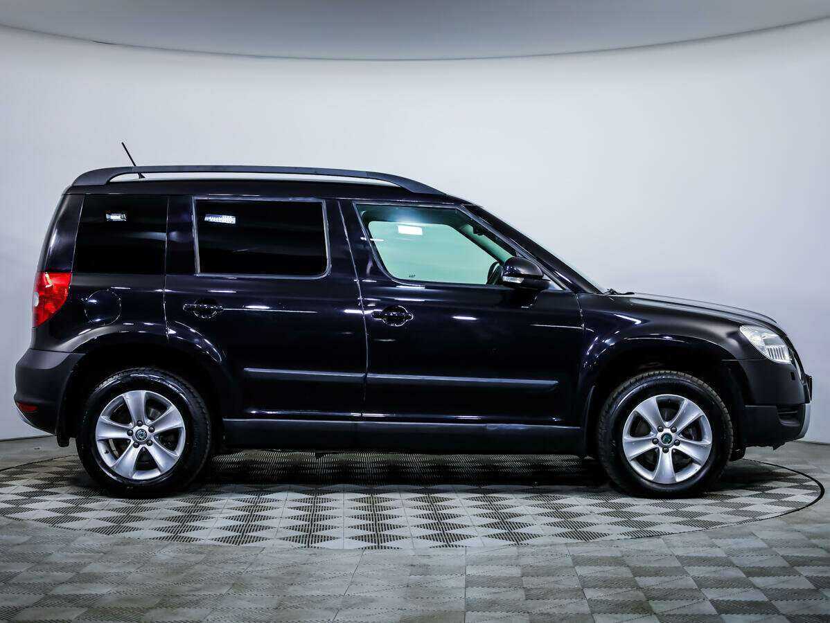 Skoda Yeti, 2012 - 113 229 км. | Фото №3
