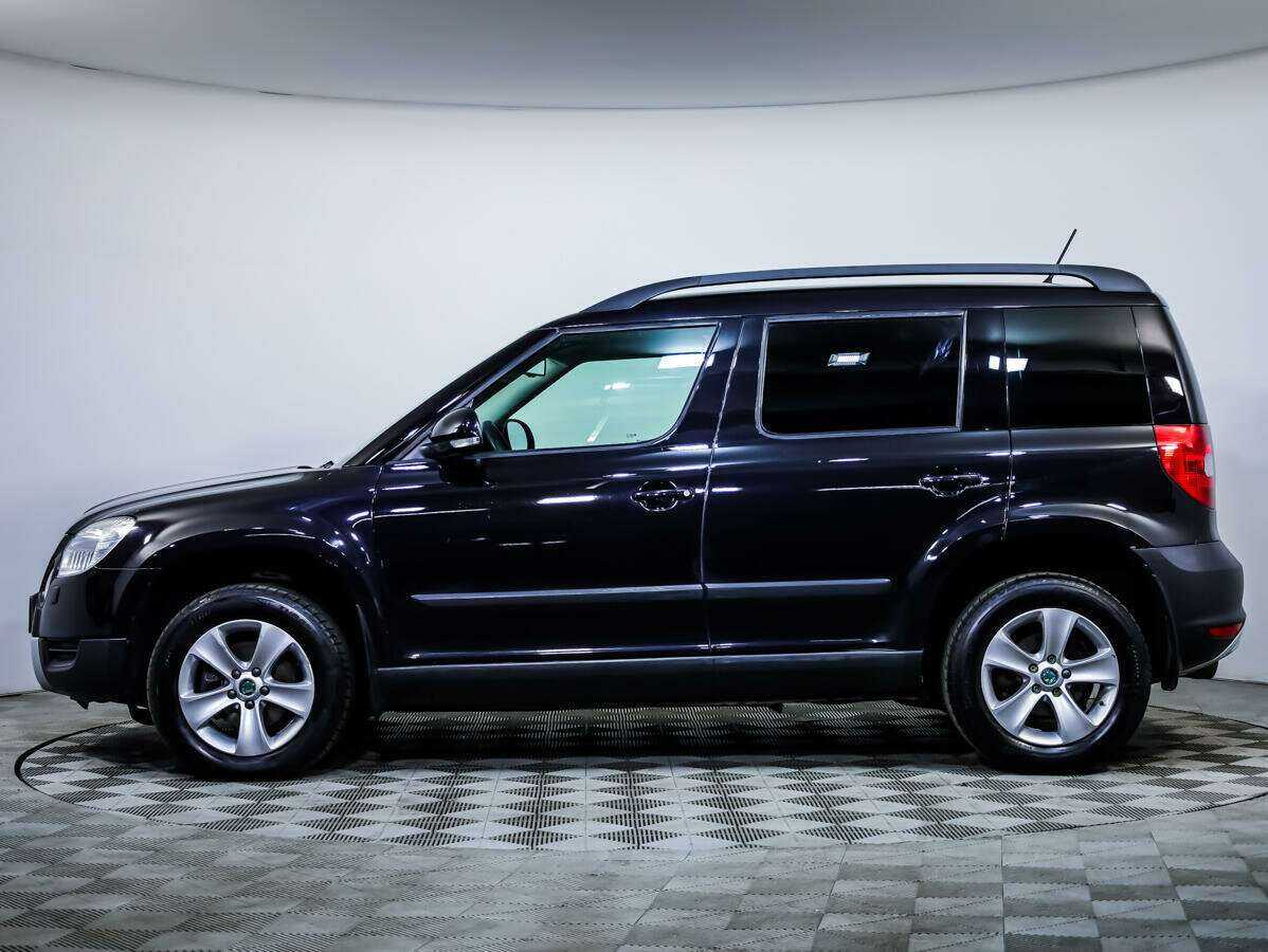 Skoda Yeti, 2012 - 113 229 км. | Фото №7