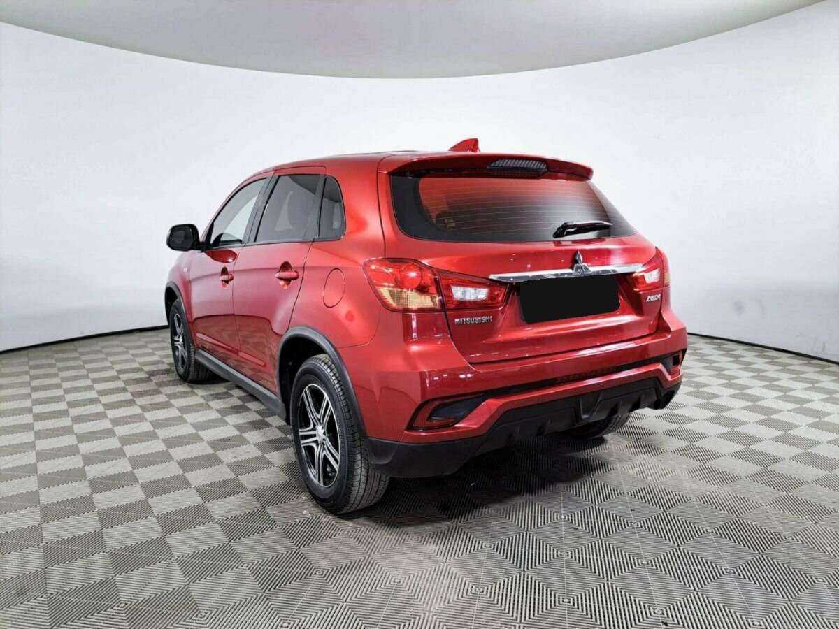 Mitsubishi ASX, 2019 - 62 400 км. | Фото №7