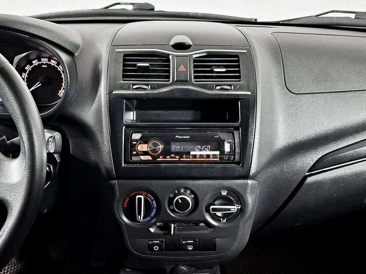 Lada (ВАЗ) Granta, 2021 Фото №11