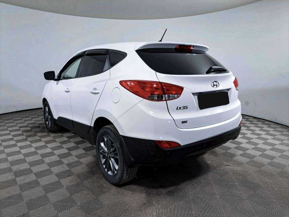 Hyundai ix35, 2015 - 157 001 км. | Фото №7