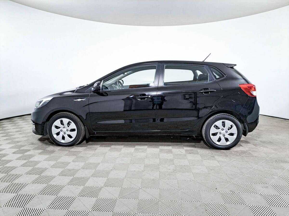 Kia Rio, 2016 - 98 000 км. | Фото №8