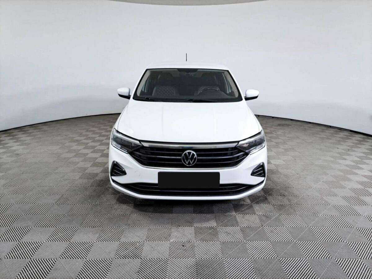 Volkswagen Polo, 2020 - 97 200 км. | Фото №2