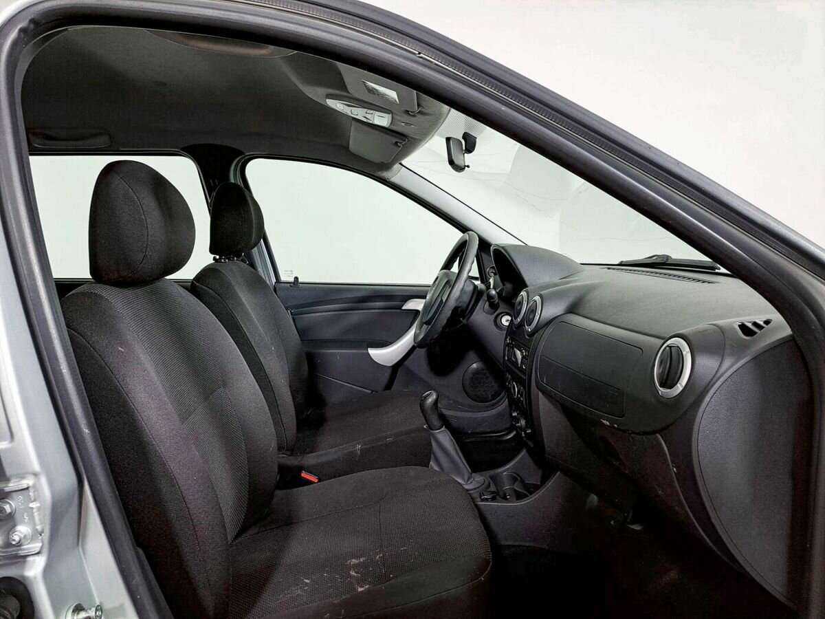 Lada (ВАЗ) Largus, 2019 Фото №9