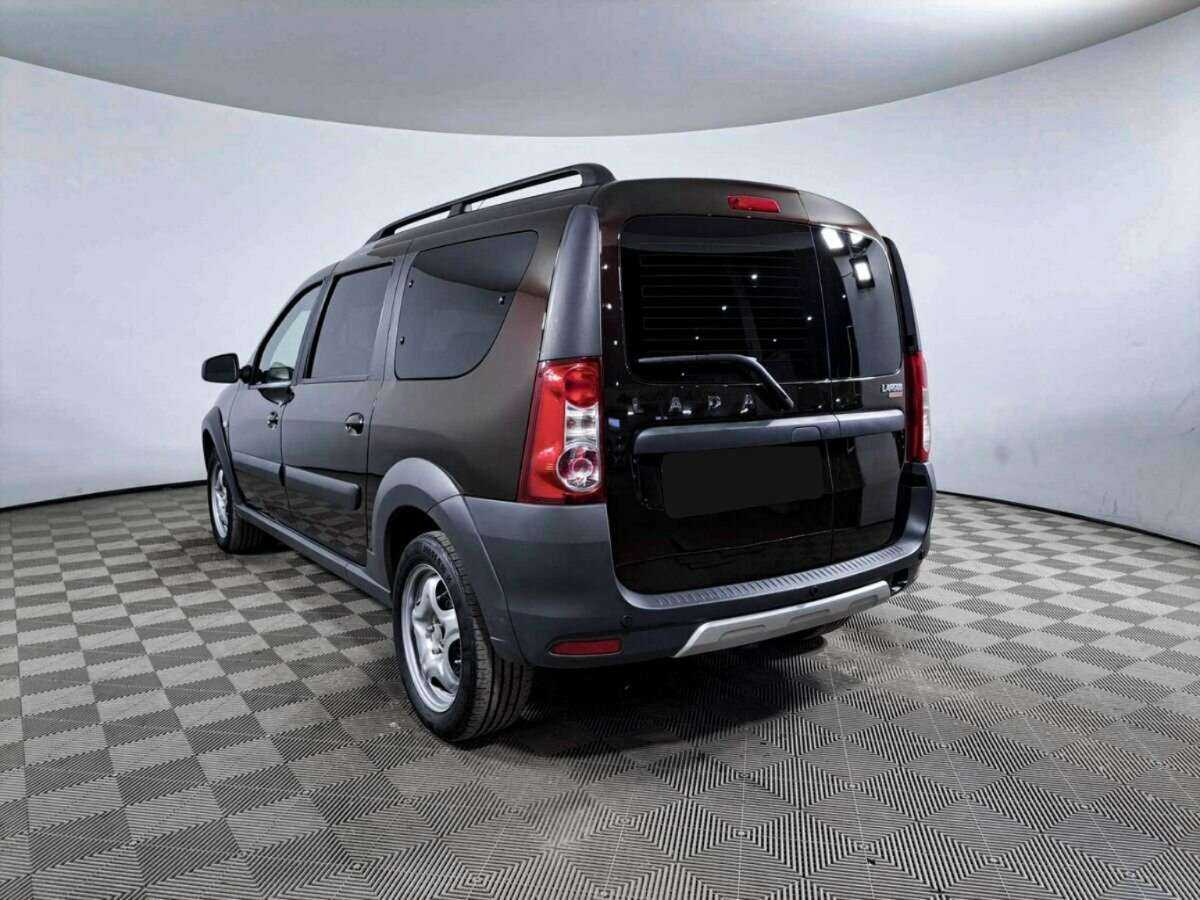 Lada (ВАЗ) Largus Cross, 2020 - 103 202 км. | Фото №7