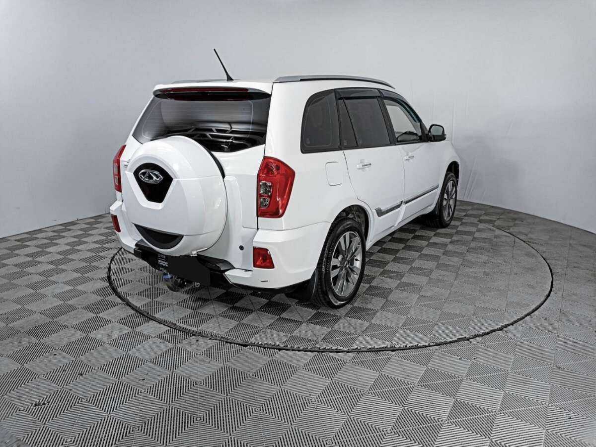 CHERY Tiggo 3, 2018 - 91 202 км. | Фото №5