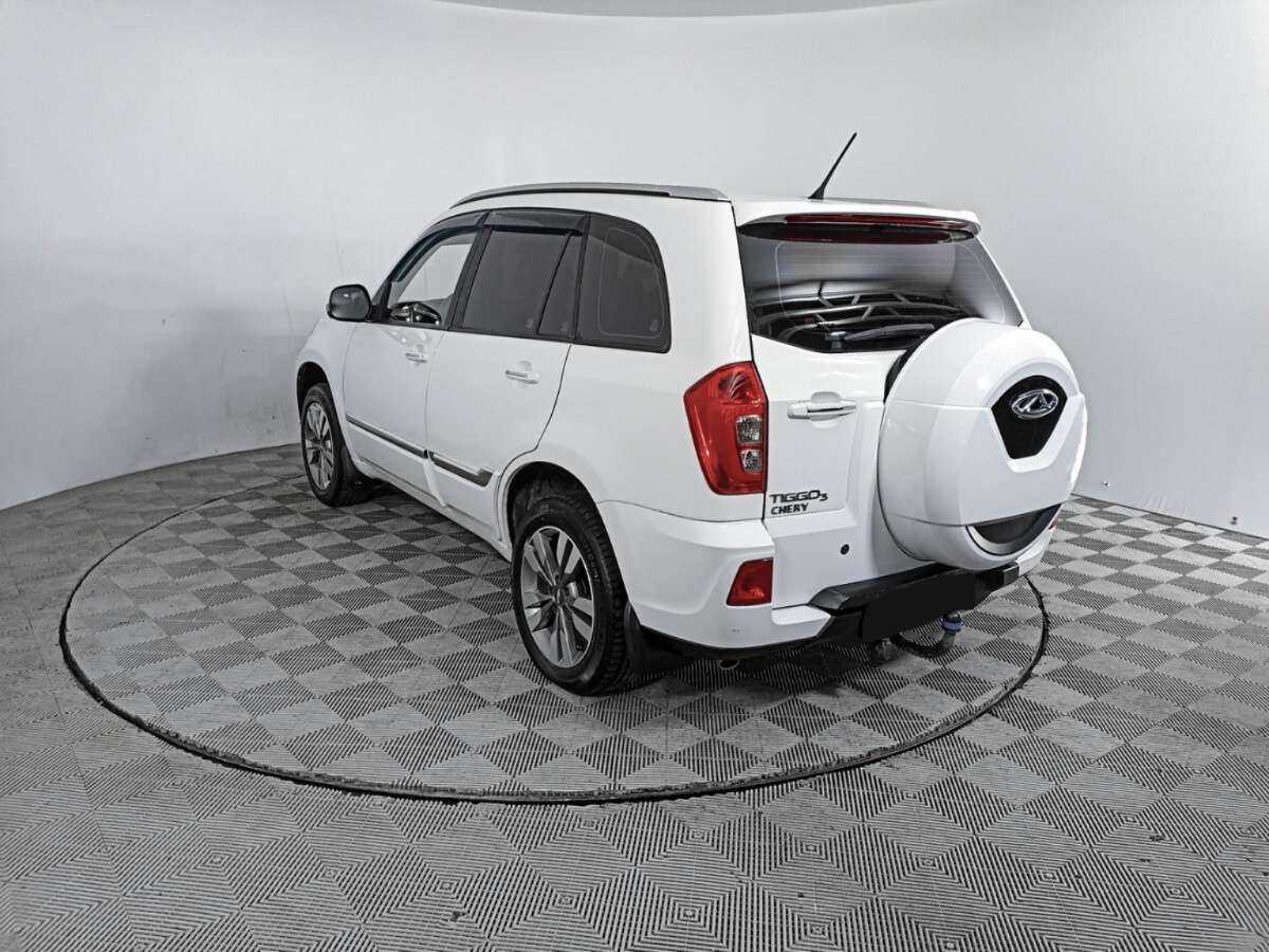 CHERY Tiggo 3, 2018 - 91 202 км. | Фото №7