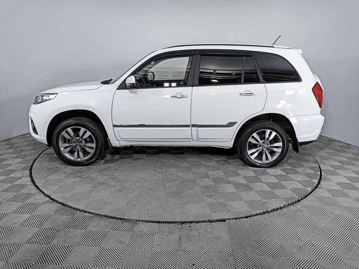 CHERY Tiggo 3, 2018 - 91 202 км. | Фото №8