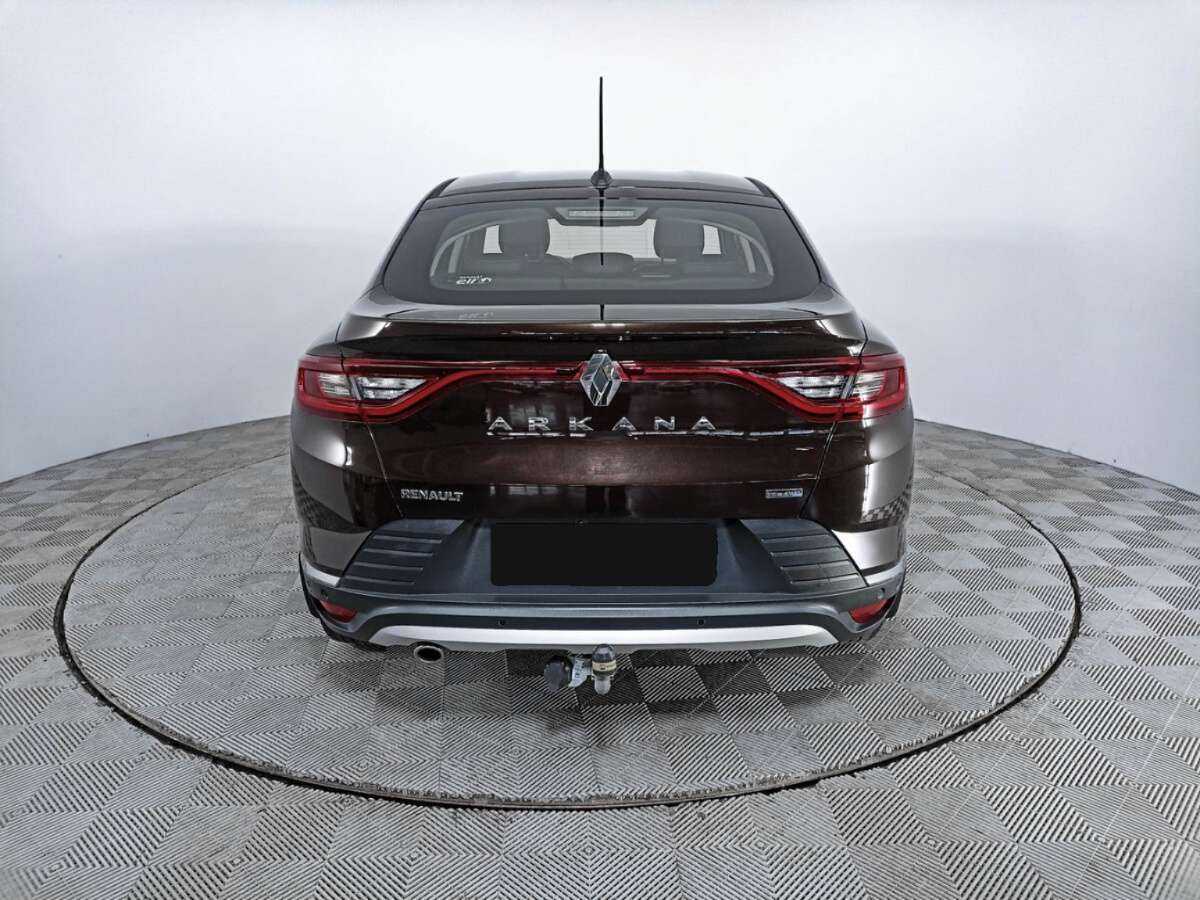 Renault Arkana, 2019 - 74 002 км. | Фото №6